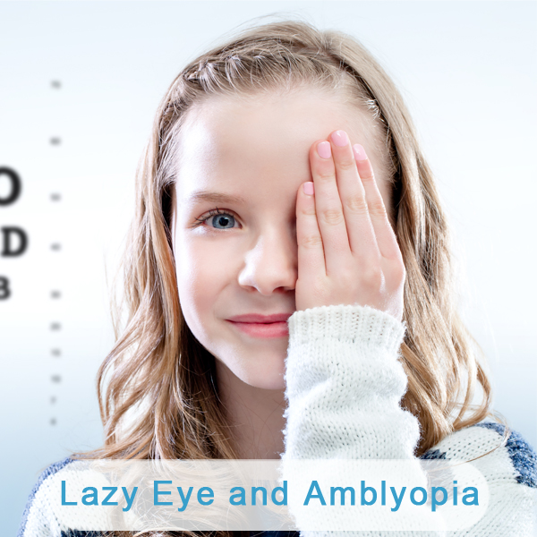 2PCS Eye Patch Medical for Adults and Kids, Left and Right Eye