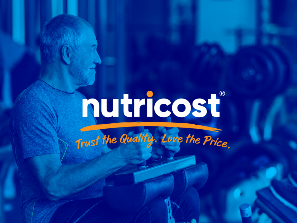 Nutricost Vitamin D3 + K2 (5000 IU D3 / 100mcg MK7) 120 Softgels, GMO-Free