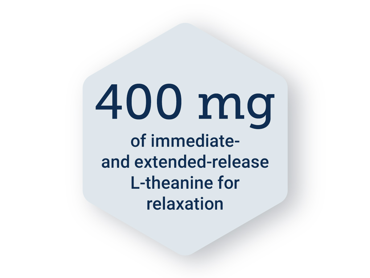 Life Extension Theanine XR Stress Relief, L-Theanine, 30 Tablets