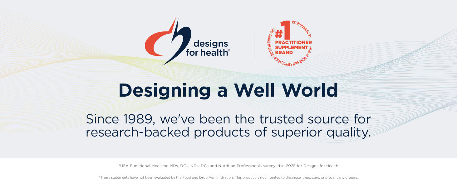 Designs for Health NeuroCalm - Supports Mood & Stress Relief with GABA, Inositol, L-Theanine, 5HTP, Vitamin B12 and B6, Taurine, Chamomile, Magnesium, and PharmaGABA - Gluten Free, Vegan (60 Capsules)