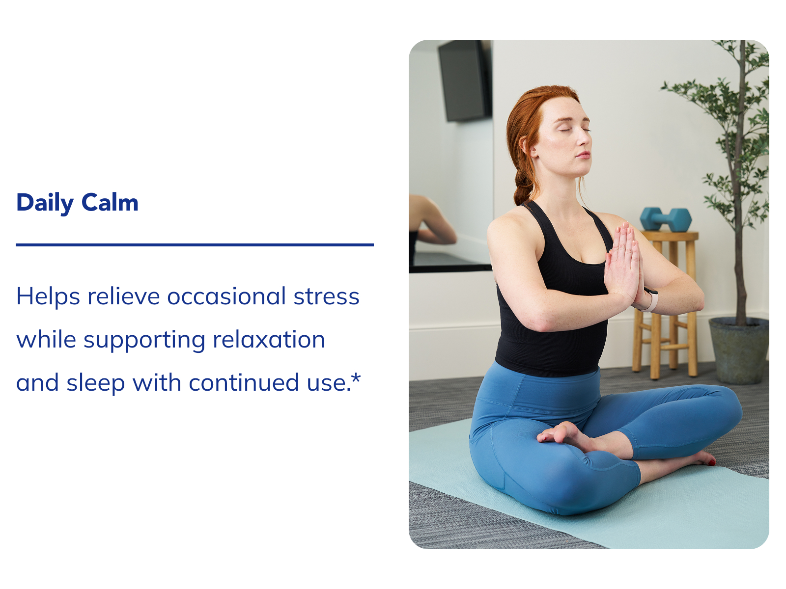 Pure Encapsulations Daily Calm, 60 Capsules