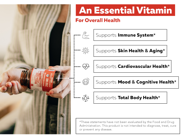 Organic Whole Food Vitamin C from Fruit + Absorption Enhancing Cofactors