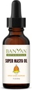 Banyan Botanicals Super Nasya Oil – Herbal Nasal Oil Drops com rosa e sândalo – acalma as passagens nasais e suporta respiração saudável* – 1 oz – Não-GMO, química livre, cruelty livre