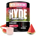 PROSUPPS Sr. Hyde assinatura pré-treino em pó com Creatina, Beta Alanine & Cafeína - Desempenho, Energia e Endurance - Clean Fitness & Gym Supplements for Men & Women (Watermelon, 30 Servings)