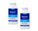 Zeasorb-AF Super Absorvente Tratamento Pó para Jock Coceira 2,5 Ounce (Pacote de 2)