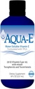 UNIQUE E A.C. Grace Company, Aqua-E Vitamina E Sólida em Água, tocoferóis e tocotrienóis, 8 fl oz (237 ml)