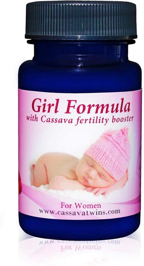 Fórmula de menina bebê para mulheres com Cassava Fertilidade Booster (6)