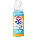 ARM & HAMMER simplesmente salino bebê Nasal Mist Salin Spray, 1,6 oz