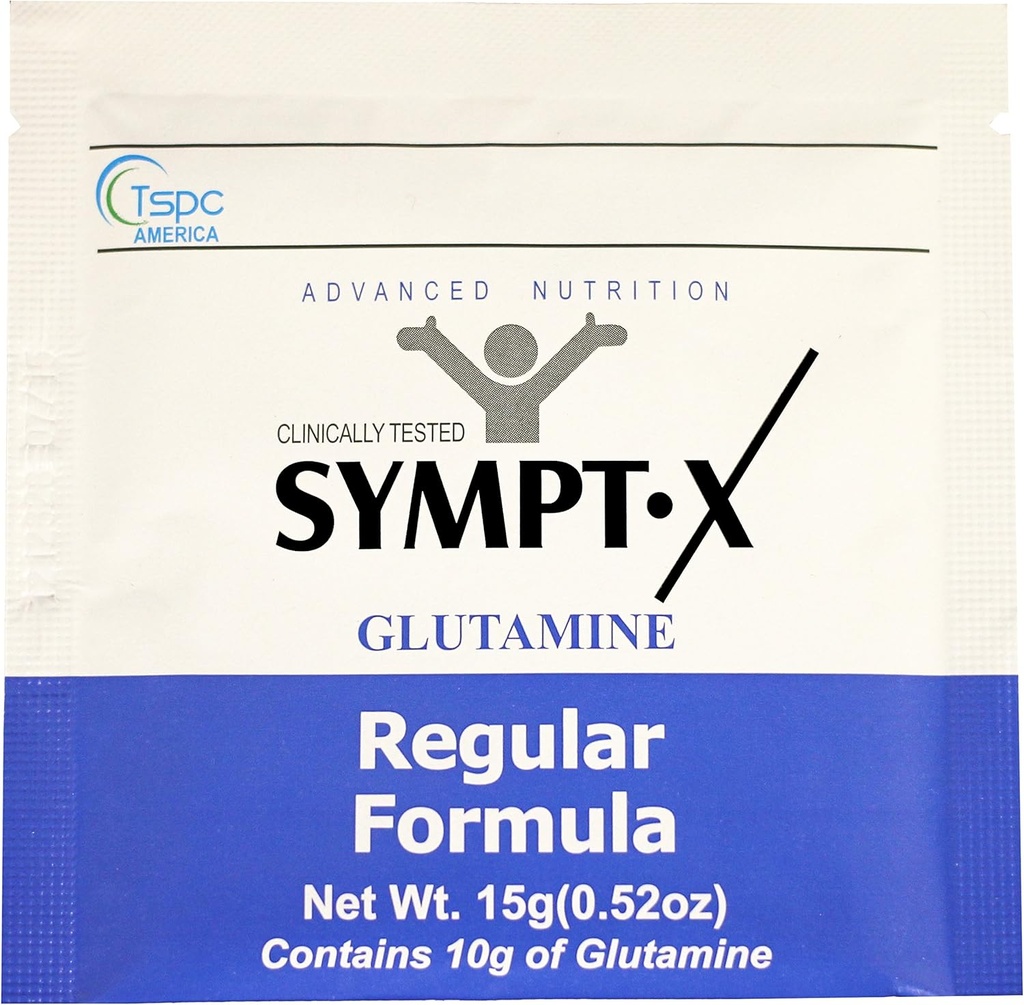 L-Glutamina 15g Embalagem