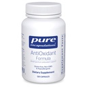 Puro Encapsulamentos Fórmula Anti-Oxidante - Suporte de Antioxidante de Espectro Ampla - 120 cápsulas