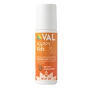VEL Magnésio Roll-On para Crianças □ Gentil Zechstein Cloreto de Magnésio □ Relaxação para Daytime & Bedtime □ Calm & Mood Support □ com Camomila, Manteiga de Karité & Óleos Essenciais □ EUA Made □ 3 onças