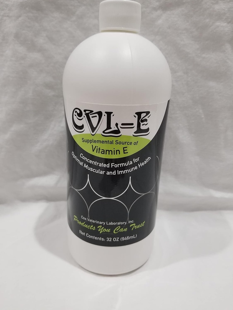 CVL-E Quart 32 FL Oz (embalagem de 1)