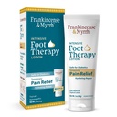 Frankincense and Myrrh Foot Pain Relief Cream - Terapia Intensiva do Pé Lotion - Diabético Nerve Pain Relief Cream □ Síndrome das Pernas Inquietas □ Frankincense Essential Oil, 3 onça (1-Pack)