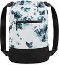 Flex Cinch Drawstring Gym Bag para Mulheres com Design Gráfico □ Sacos de ginástica leves duráveis □ Ótimo para Bolsa de ginástica, Viagens e Overnights