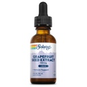 SOLARAY Grapefruit Extract Drops 100mg - bem-estar suporte suplemento - líquido conveniente gotas, 60-dia dinheiro de volta garantia, laboratório verificado, cerca de 100 serviços, 1 FL OZ