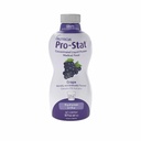 Pro-Stat concentrado líquido proteína alimentos médicos - uva, 30 Fl frasco Oz