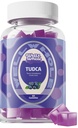 Bem & todo sales suplemento TUDCA chicletes 1000mg + cardo de leite 500mg - Clinicamente estudado suporte fígado para detox e digestão - Vegan, Não-GMO - 60 Conde s