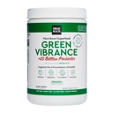 Saúde Vibrante, Vibrance Verde, Inclui 65 Superalimentos à base de plantas, 25 Bilhões de Probióticos, Fibra, Adaptogênios e Enzimas, 30 Servidores