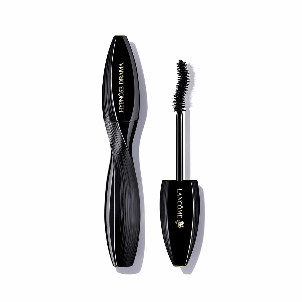 Lancôme Hipnôse Drama Extreme Volumizing Mascara - Até 17x Mais Volume - Até 24HR Wear - Ultra Black