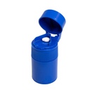 EZY DOSE triturador de pílulas e cortador para cães e animais de estimação, uso diário, com segurança cortes e esmaga pílulas, vitaminas e tablets, corte preciso e fácil, ótimo para esconder medicamentos em doces, Blue, BPA Free