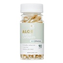 Dr. Wellness Aloe Sérum Cápsulas - Fórmula calmante           , Promova a pele saudável, radiante , calma e hidratar sua complexidade