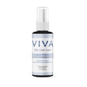 VIVA Eyellid Cleansing Spray – Puro, Ácido Hipocloroso – Gentil, Eficaz Eclelid & Lash Cleanser para remover alergénios, sujidade, óleos, maquilhagem