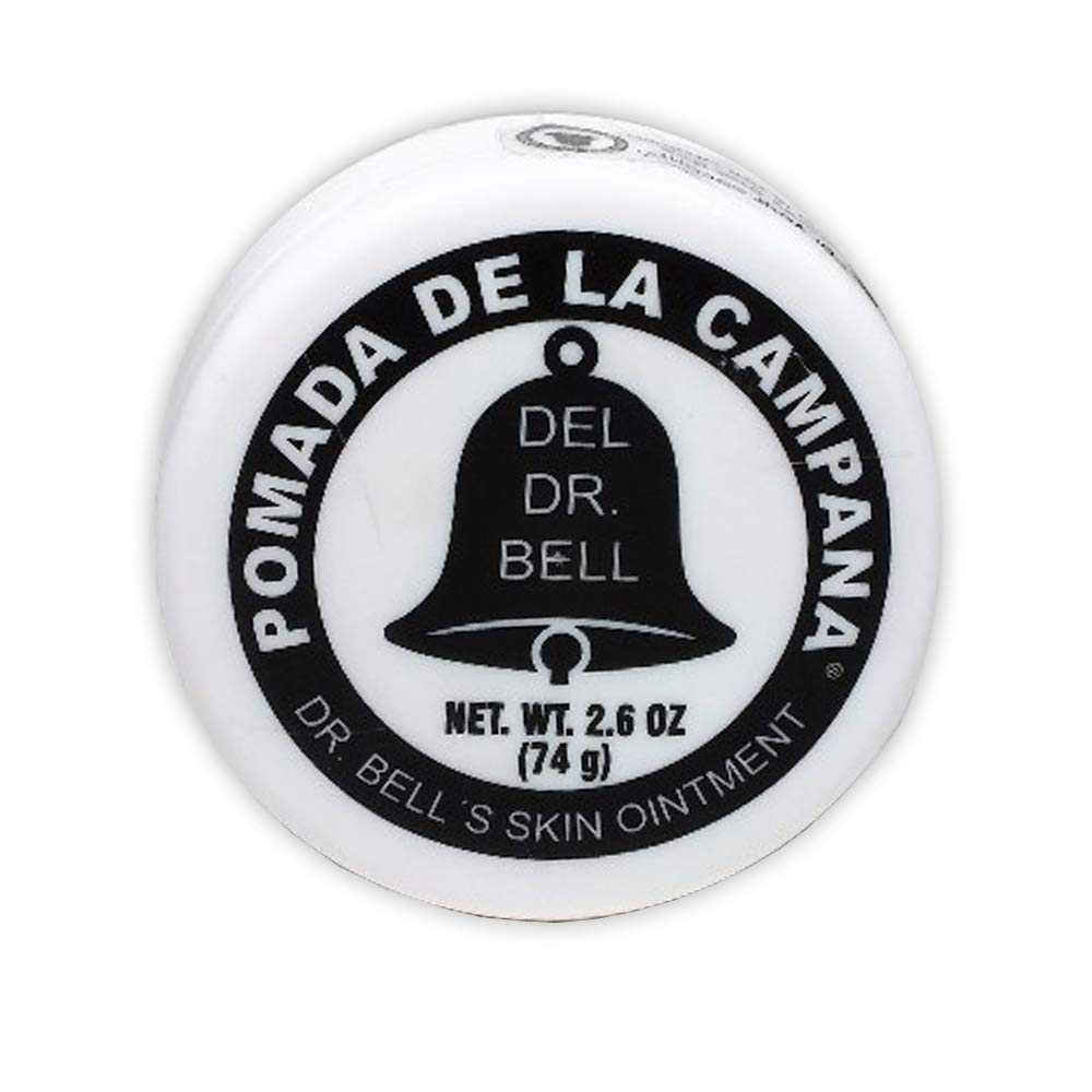 Pomada de pele do Dr. Bell de la Campana