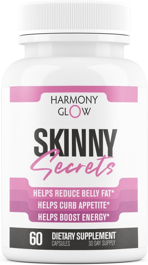 Skinny Secrets - Melhores pílulas de perda de peso novo para as mulheres