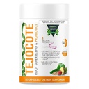 TEJOCOTE Root Super Mistura & PROBIOTICS (60Cap) Perda de peso Suplemento dietético Premium □ 1 bilhão PROBIOTICS Suporte Perda de peso