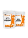 BulkSuplementos Beta Alanine 500g + pacote HMB 250g
