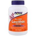 Agora Alimentos agora Alimentos, (2 Pack) Lecitina, 1200 mg, 100 Softgels