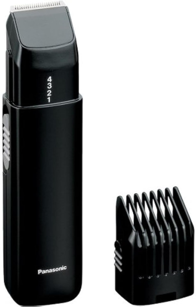 Panasonic ER240B Barba e aparador de bigode para homens