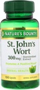 Natureza Bounty St. John's Wort, 300mg, 100 cápsulas