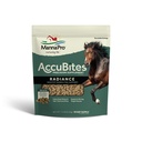 Manna Pro AccuBites Radiance Equine Supplement – Pele & Revestimento, Vitaminas Essenciais & Saúde de casco para cavalos – Embalado com Omega 3, 6, & Biotin – Main & Tail Manutenção – Alfalfa Flavored – 7,5 lbs