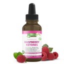 Lean Nutra Keto Drops – Framboesa Cetonas Suplemento para Mulheres e Homens, Suporta Metabolismo & Desejos, Vegan Fórmula Líquida com ACV, Chá Verde, Mango Africano – 60ml