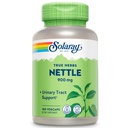 SOLARAY Nettle Leaf 450mg Rim Saudável, Urinário e Próstata Suporte Uso Tradicional para Alergia Saudável Resposta e Bem-Estar Respiratório 180 CT