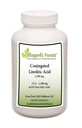 Ácido Linoleico Conjugado - Ácido Gordo Livre 1.200 mg de CLA Natural Fonte - 1.500 mg - 60 Cápsulas
