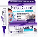 Bloqueador de partículas de transporte aéreo Gel nasal para viajantes aéreos - Drug-Free, Non-irritating, Non-drowsy, Aprovado de viagem de avião (Unscented) - Mais de 150 Aplicações por tubo (0.1 oz, Pack of 1)