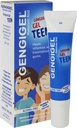 Gengigel Teen Hyaluronic Acid Gel oral para boca & chiclete Desconforto (15 ml), Acalma a irritação, Promove a cura natural e protege delicado tecido oral, Sem Paraben ou SLS, Vegan & Kosher