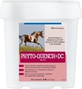 Phyto-Quench + DCTM Pellets Suporte Imune cavalo abrangente com vitamina E e antioxidante à base de plantas