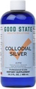 Good State Liquid Ionic Silver (96 porções a 100 mcg - 16 fl oz)