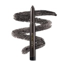 LAURA GELLER NOVA IORQUE Kajal Longwear Lápis Kohl Eyeliner - Deep Charcoal Kohl - Cafeína e Vitamina E - Liner suave e flexível - Afiador embutido