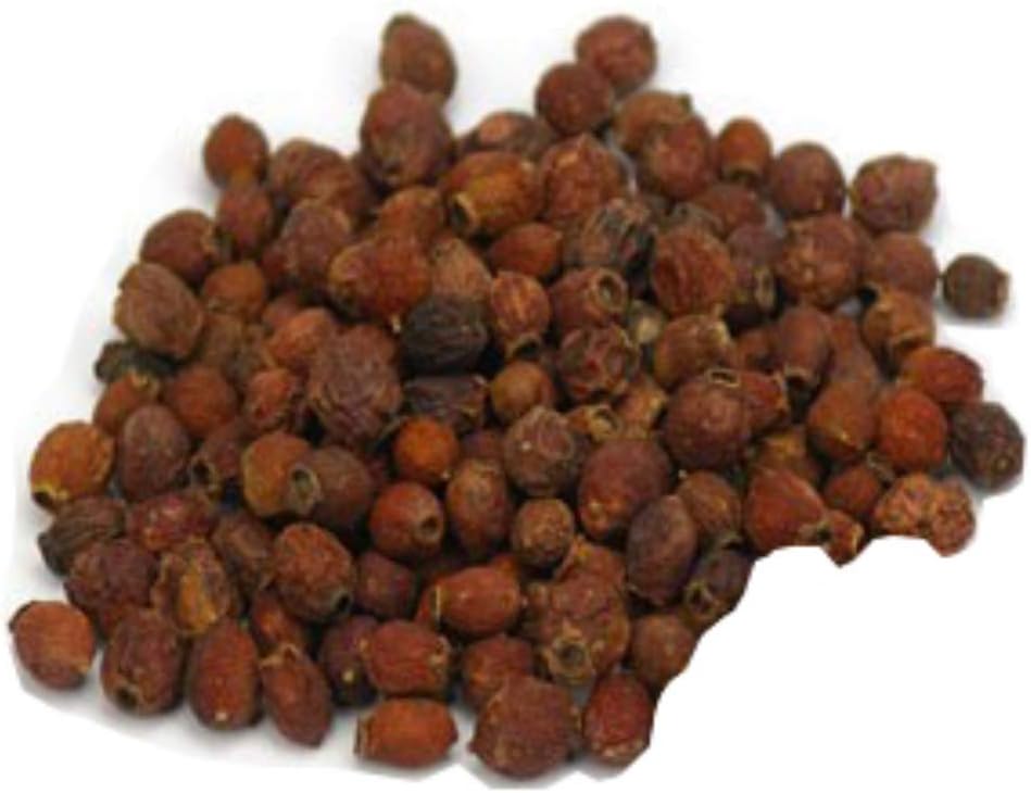 Bagas de Hawthorn Wh Organic - 4 OZ, (Starwest Botanicals)