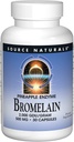Fonte Naturals - Bromelain 2000 Gdu, 500mg, 30 cápsulas