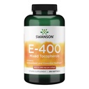 Swanson Vitamina E Tocoferols mistos 400 Iu (268 miligramas) 250 Sgels