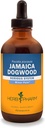 Herb Pharm Jamaica Dogwood Extrato Líquido para Dor Menor - 4 Onça