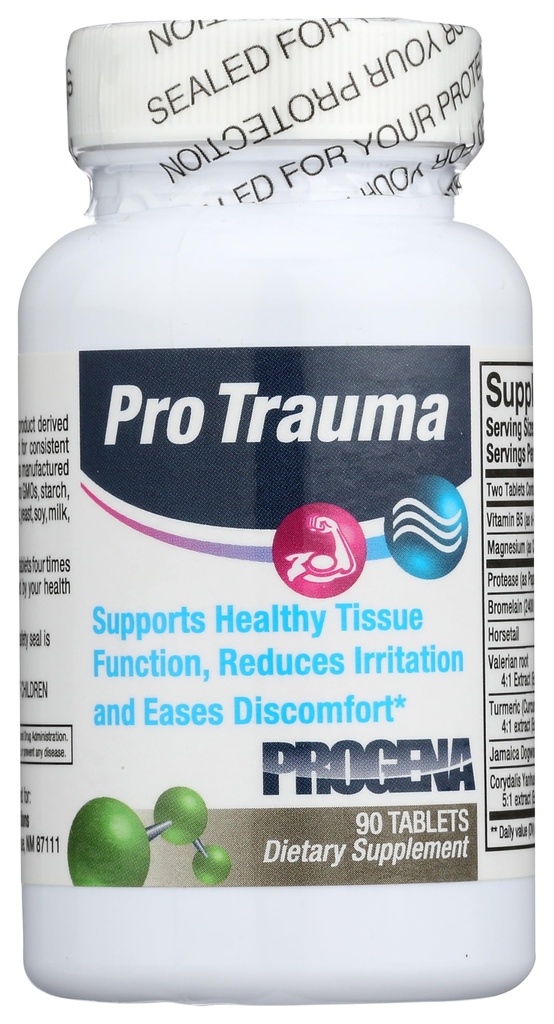 PROGENA - ProTrauma (90 comprimidos)