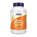 AGORA Alimentos Suplementos, Super Primrose 1300 mg com naturalmente ocorrendo GLA (ácido gama-linolênico), 120 Softgels
