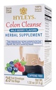 Hyleys Tea Colon Cleanse Berries Selvagens (1 pacote)