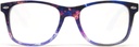 GloFX Ultimate Difraction Glasses - Galaxy - 3D Prism Rainbow Effect - Great Edm, Festival, Concerto, Fogos de artifício, Luzes de Natal e Rave Accessory - Galaxy Frames